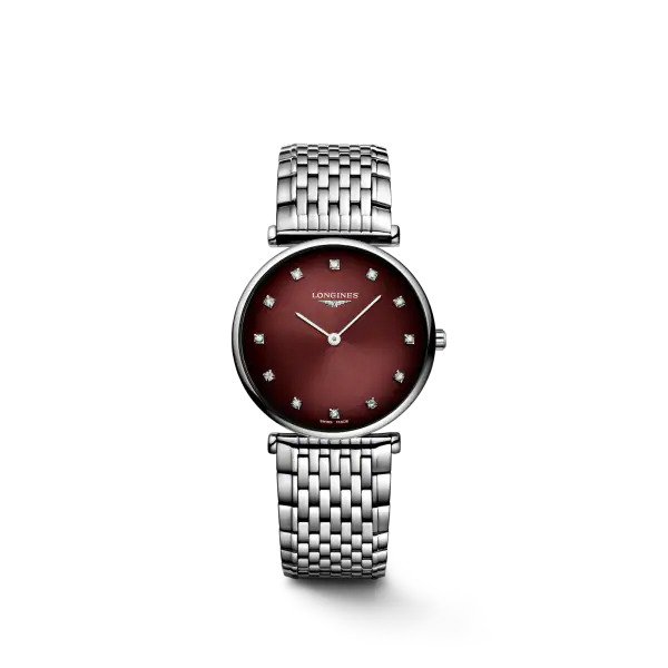 La Grande Clasique De Longines L4.512.4.91.6